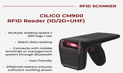 Short Distance RFID Readers price - Cilico.png