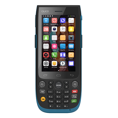 Digital city management solutions with handheld PDA