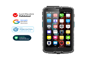 C6 rugged mobile computers' introduction