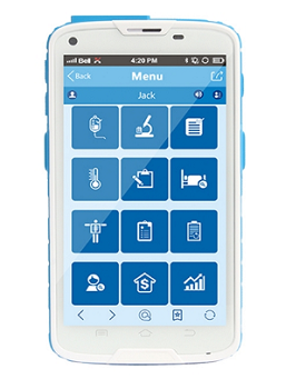 Cilico pda campus security management solution