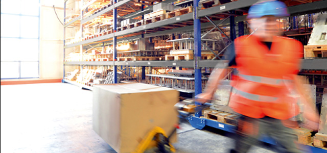 Europes largest logistics and transportation company