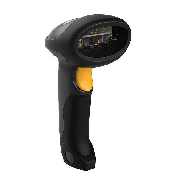 CT007X Wired Barcode Scanner